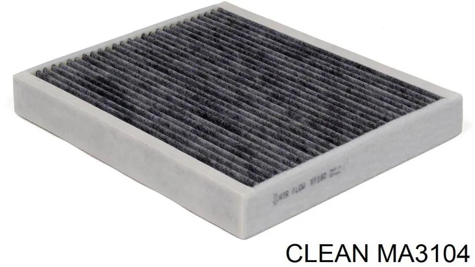 MA3104 Clean Повітряний фільтр двигуна
