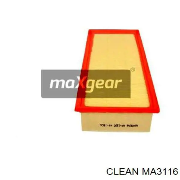 MA3116 Clean фільтр повітряний