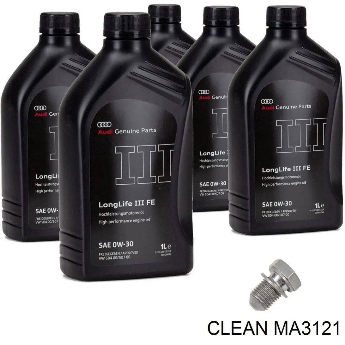 Елемент повітряного фільтра Clean MA3121 ціна, від 7.78 USD