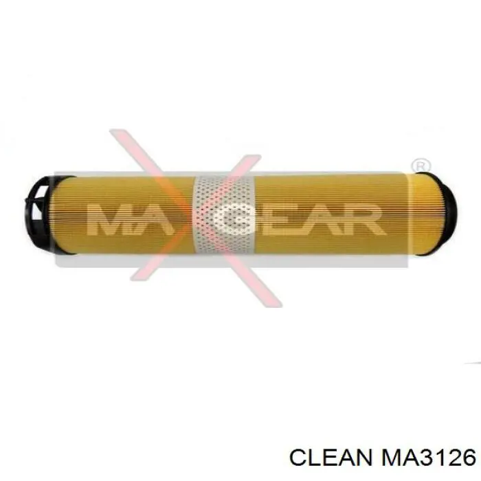 Повітряний фільтр MA3126 Clean