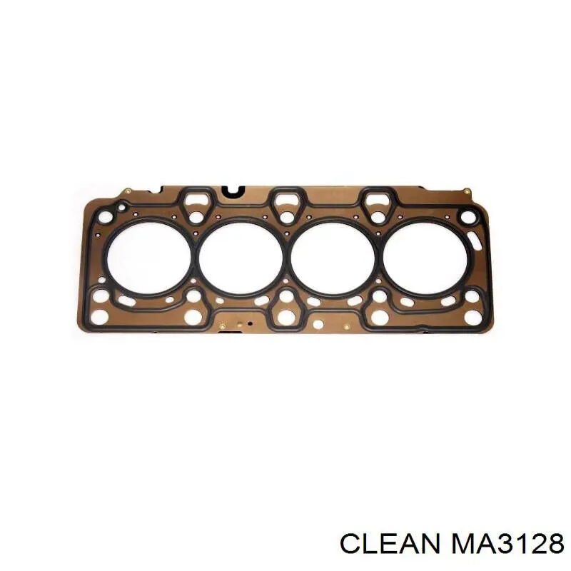 Купити MA3128 Clean Автомобільний фільтр повітря