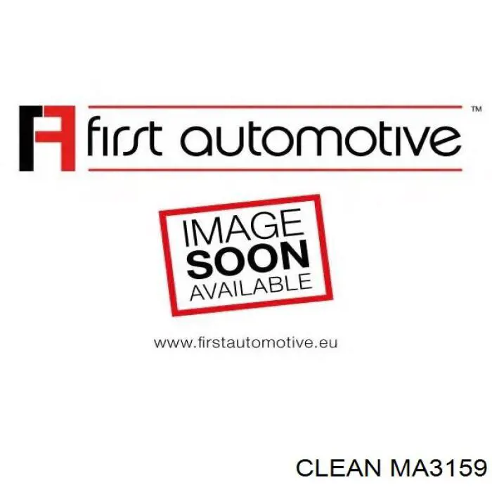 Елемент повітряного фільтра Clean MA3159 ціна, від 11.93 USD