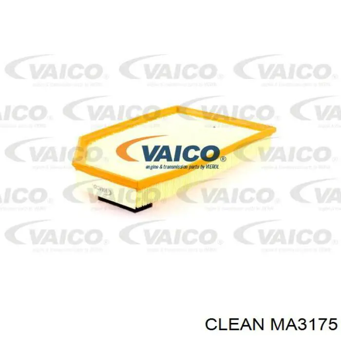 Фільтр повітряний Clean MA3175