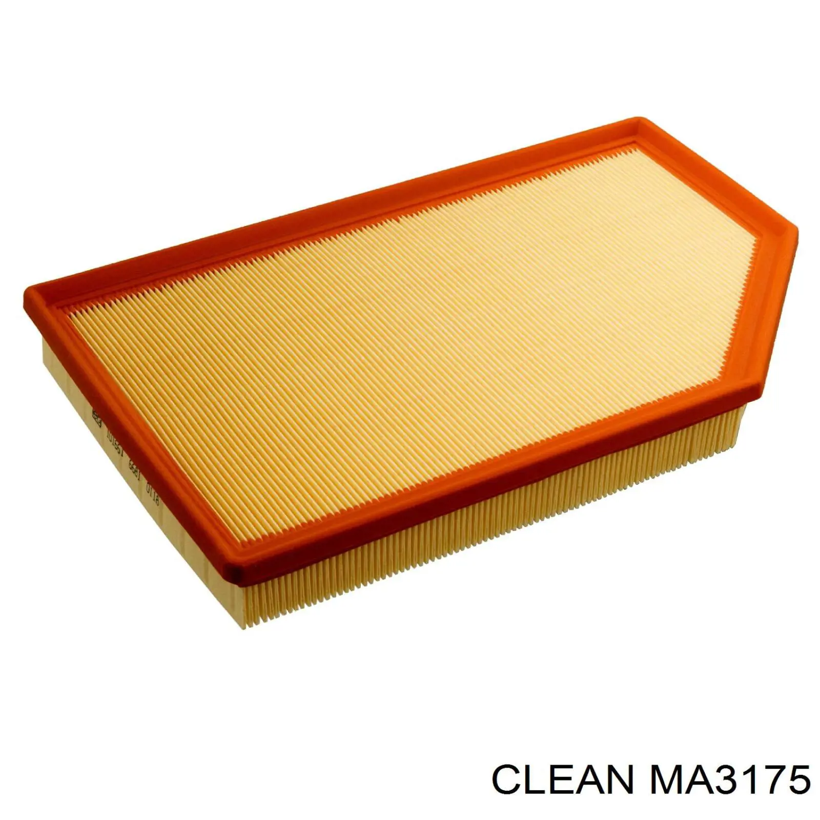 MA3175 Clean Повітряний фільтр двигуна