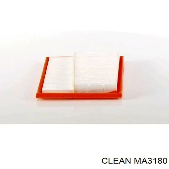 Фільтр повітряний Clean MA3180