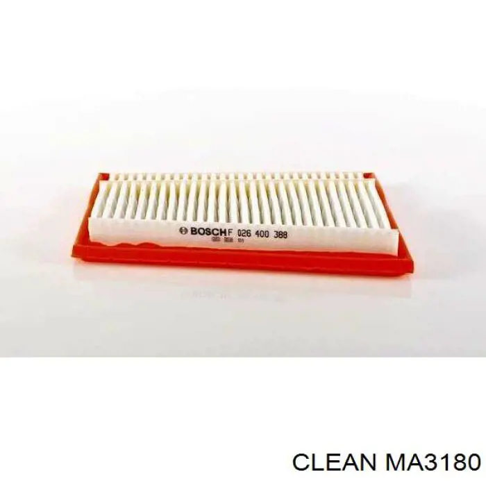 Елемент повітряного фільтра Clean MA3180 ціна, від 63.81 USD