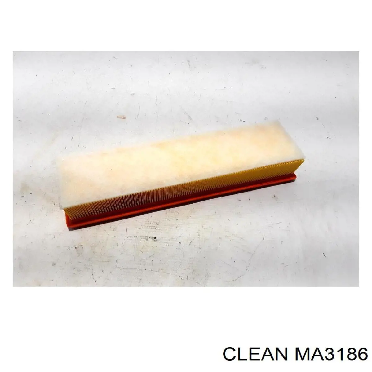 Купити MA3186 Clean Автомобільний фільтр повітря