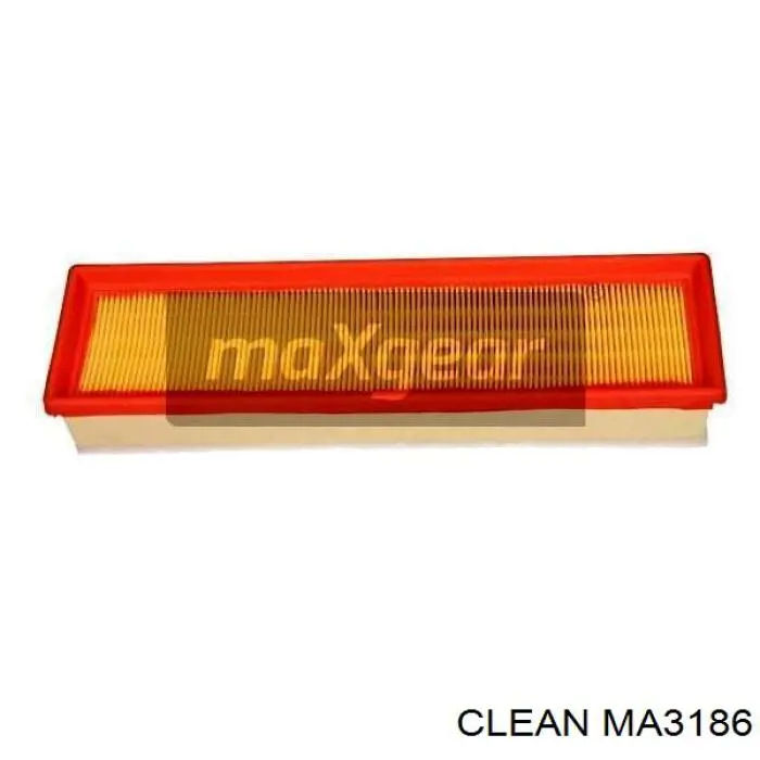 MA3186 Clean Повітряний фільтр двигуна