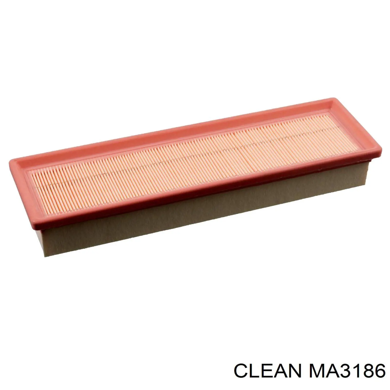 Елемент повітряного фільтра Clean MA3186 ціна, від 4.96 USD