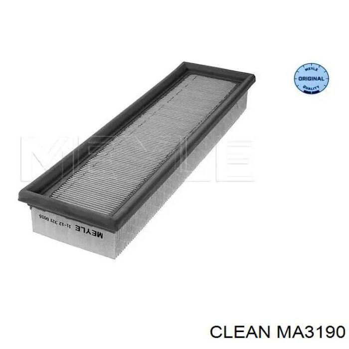 Повітряний фільтр MA3190 Clean