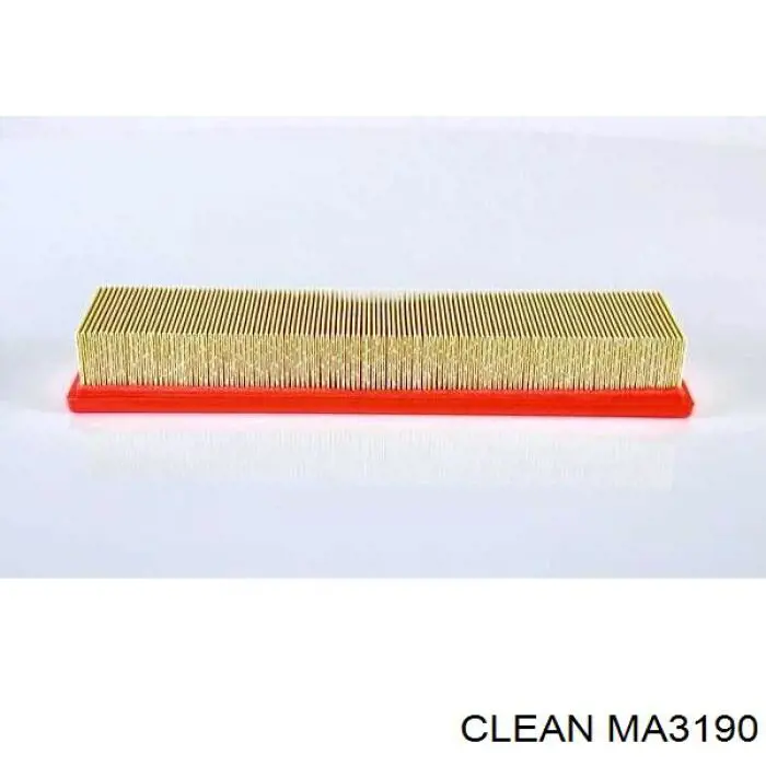 Елемент повітряного фільтра Clean MA3190 ціна, від 5.58 USD