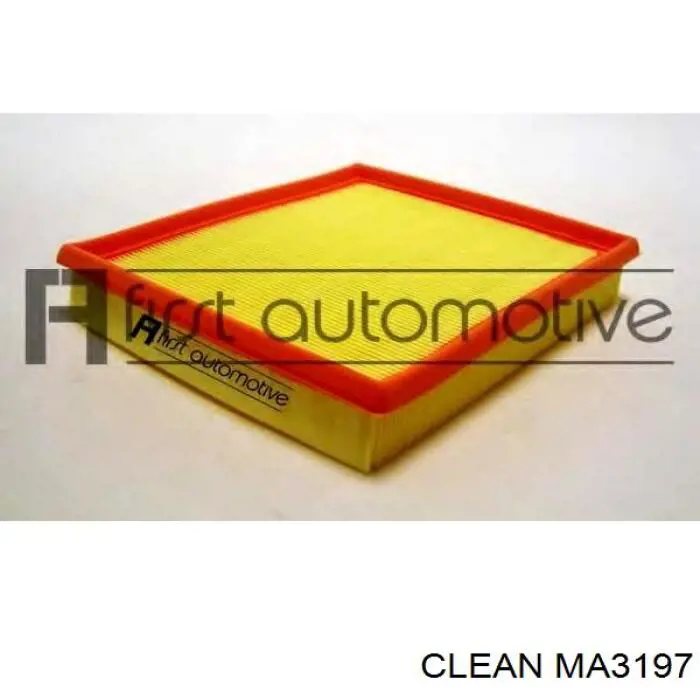 Елемент повітряного фільтра Clean MA3197 ціна, від 10.00 USD