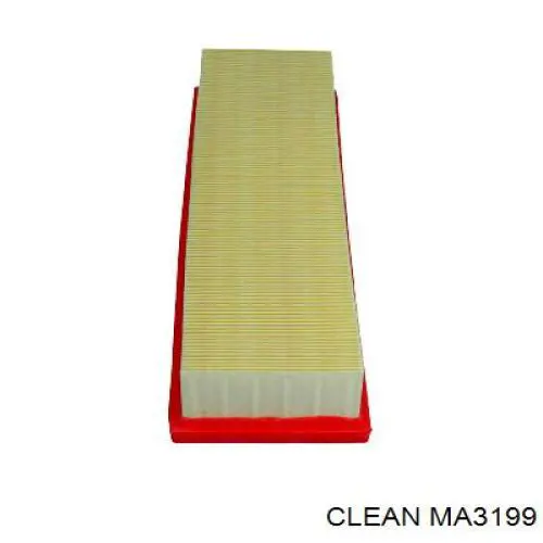 Повітряний фільтр MA3199 Clean