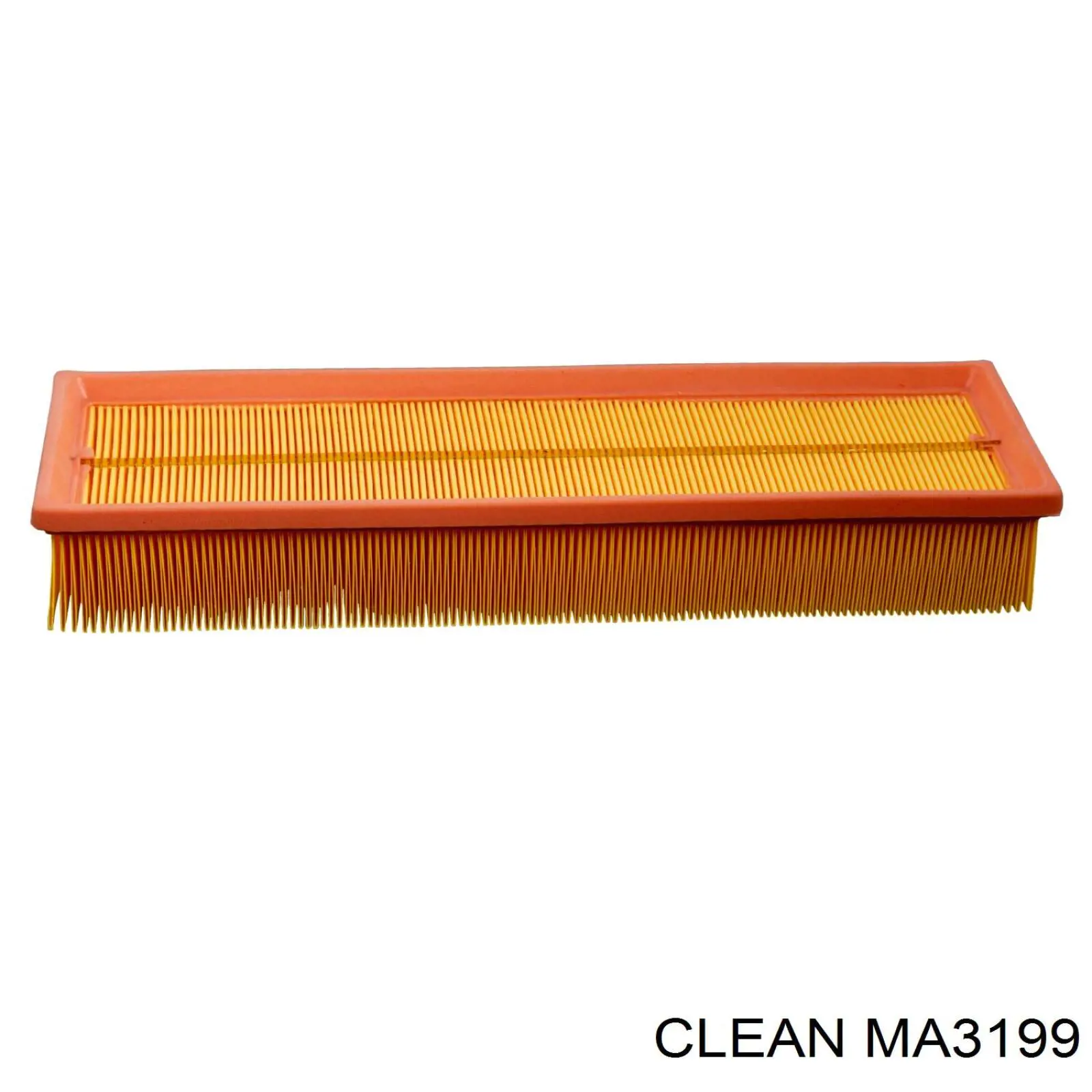 MA3199 Clean Повітряний фільтр двигуна