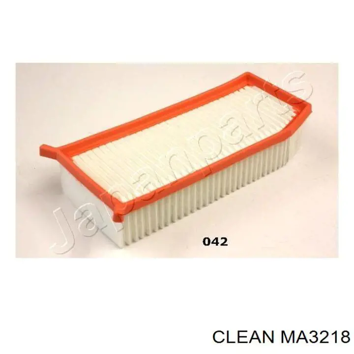 MA3218 Clean Повітряний фільтр двигуна