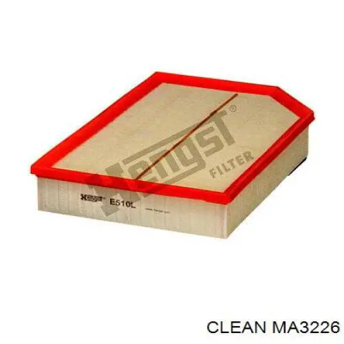 Купити MA3226 Clean Автомобільний фільтр повітря