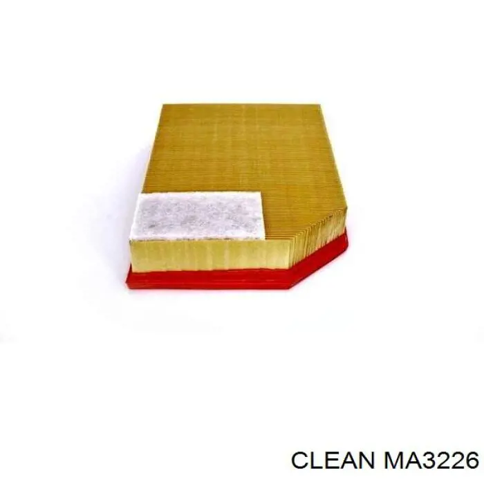 Елемент повітряного фільтра Clean MA3226 ціна, від 11.42 USD