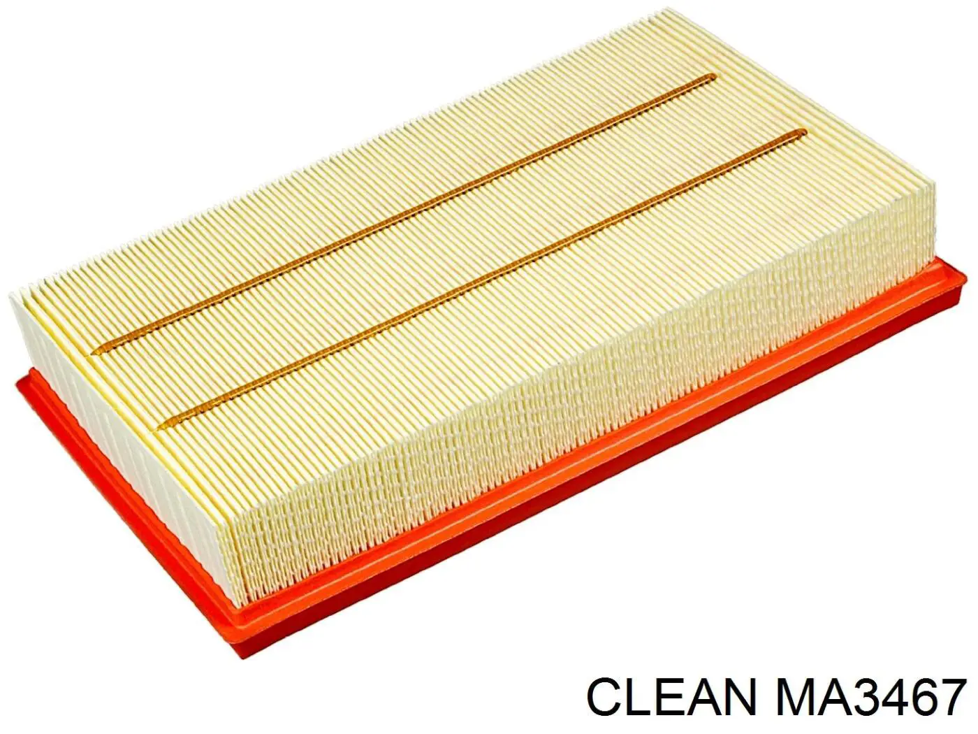 MA3467 Clean фільтр повітряний