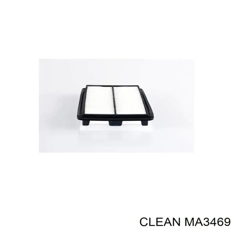 MA3469 Clean Повітряний фільтр двигуна
