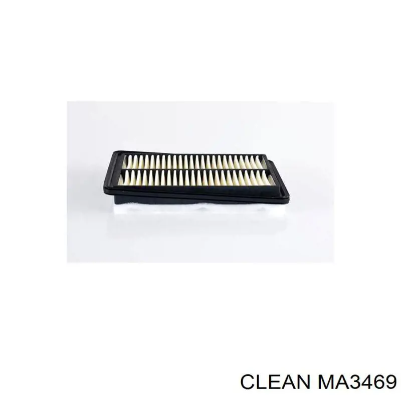 Елемент повітряного фільтра Clean MA3469 ціна, від 6.69 USD