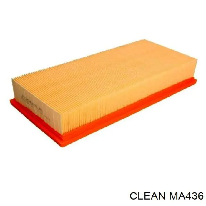 Купити MA436 Clean Автомобільний фільтр повітря
