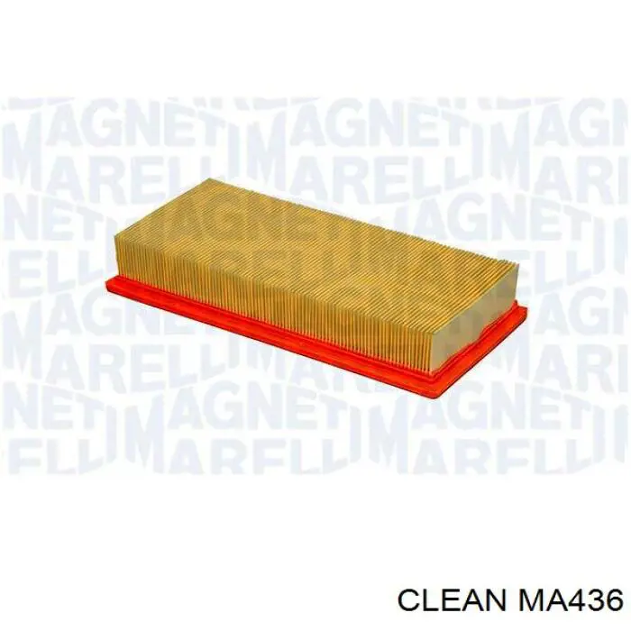 Повітряний фільтр MA436 Clean
