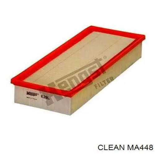 Купити MA448 Clean Автомобільний фільтр повітря
