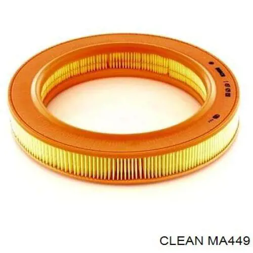 Повітряний фільтр CA4316 Fram