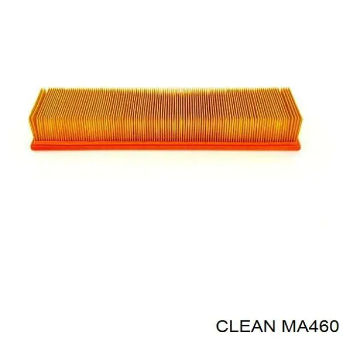 MA460 Clean Повітряний фільтр двигуна