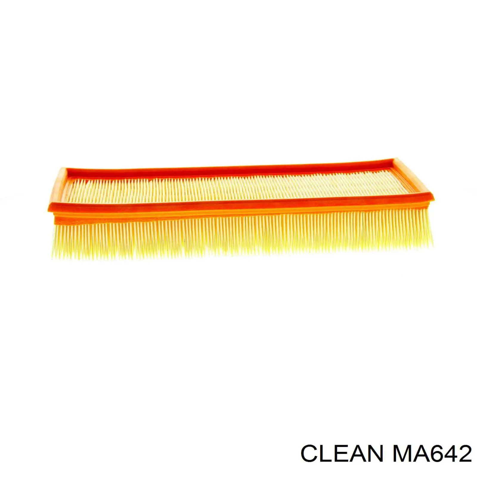 Елемент повітряного фільтра Clean MA642 ціна, від 5.70 USD