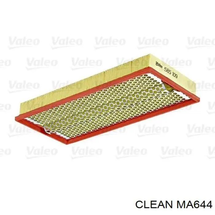 Повітряний фільтр MA644 Clean