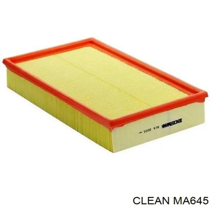 Купити MA645 Clean Автомобільний фільтр повітря