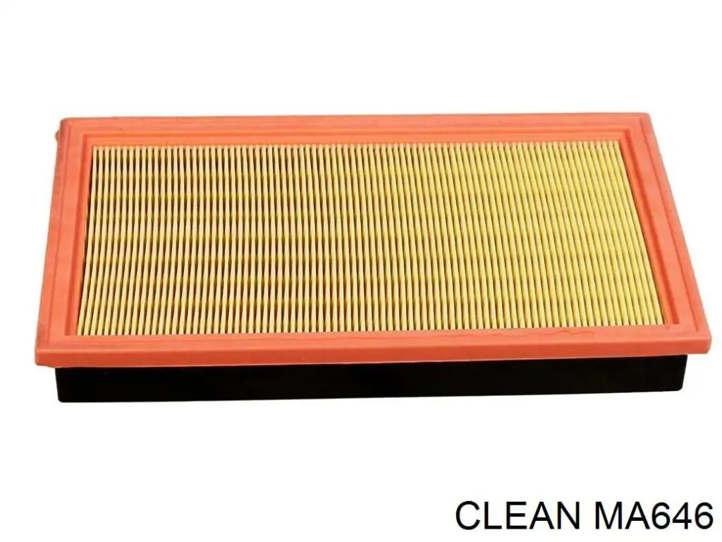 Купити MA646 Clean Автомобільний фільтр повітря