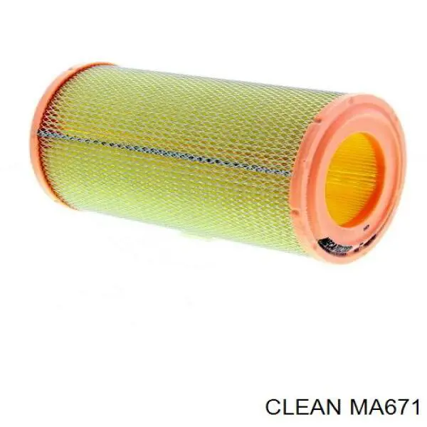 MA671 Clean фільтр повітряний