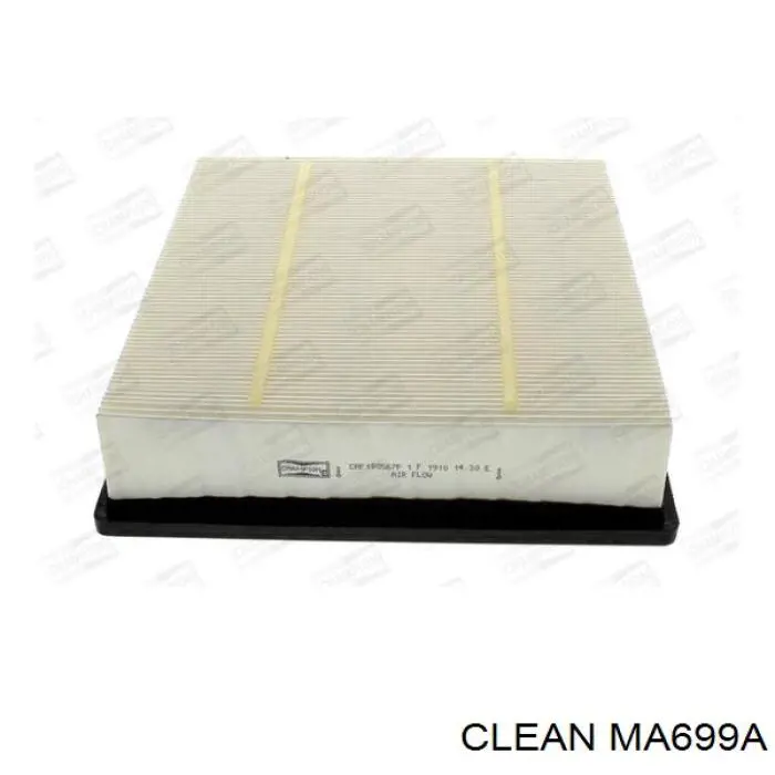 Елемент повітряного фільтра Clean MA699A ціна, від 6.53 USD