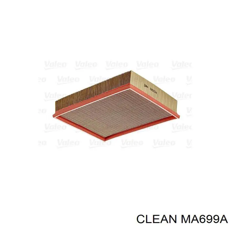 Купити MA699A Clean Автомобільний фільтр повітря