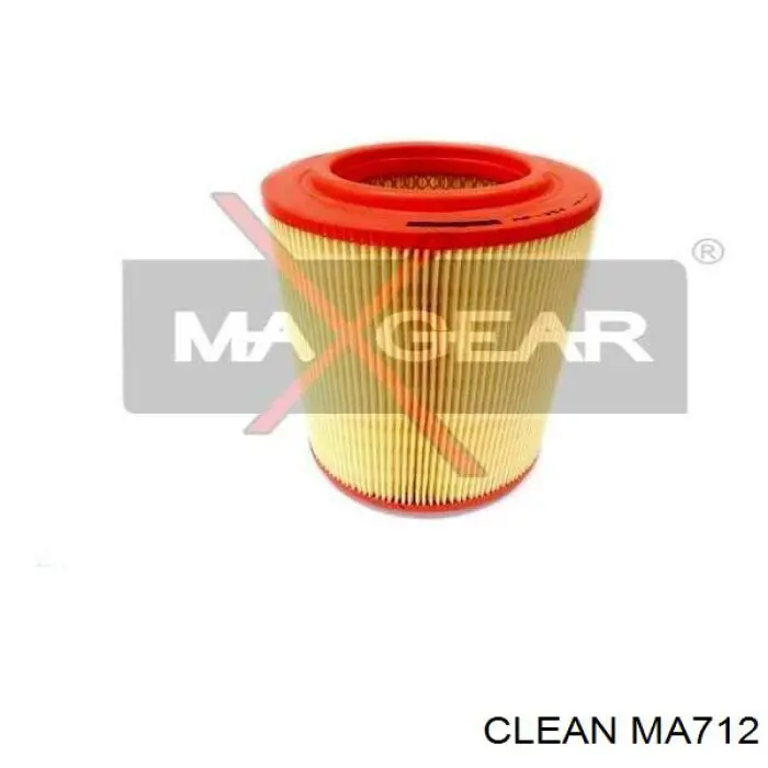 MA712 Clean фільтр повітряний