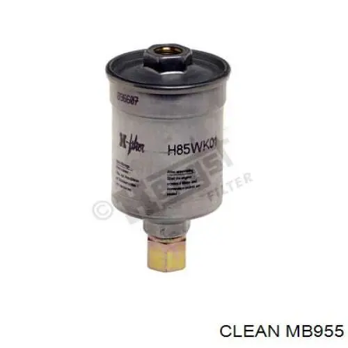 Купити MB955 Clean Фільтр-відстійник палива грубої очистки
