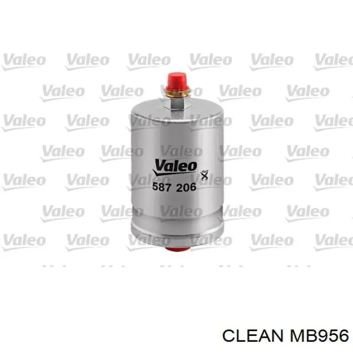 MB956 Clean Фільтр палива