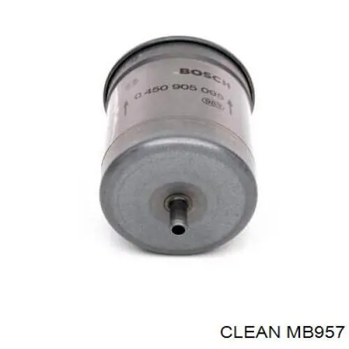 Паливний фільтр MB957 Clean