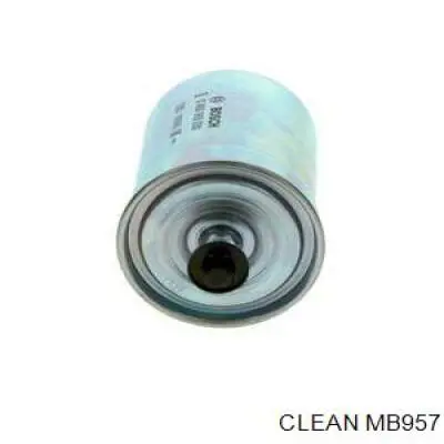Фільтр паливний Clean MB957