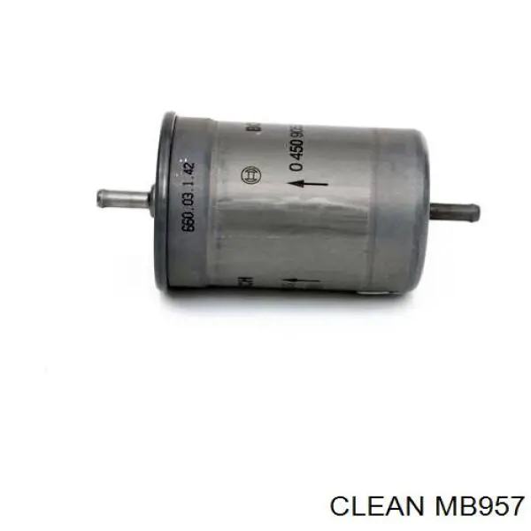 Фільтр тонкого очищення палива Clean MB957 ціна, від 6.33 USD