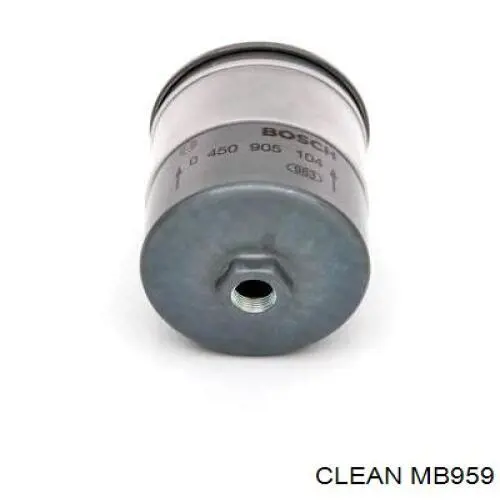 Фільтр тонкого очищення палива Clean MB959 ціна, від 5.69 USD
