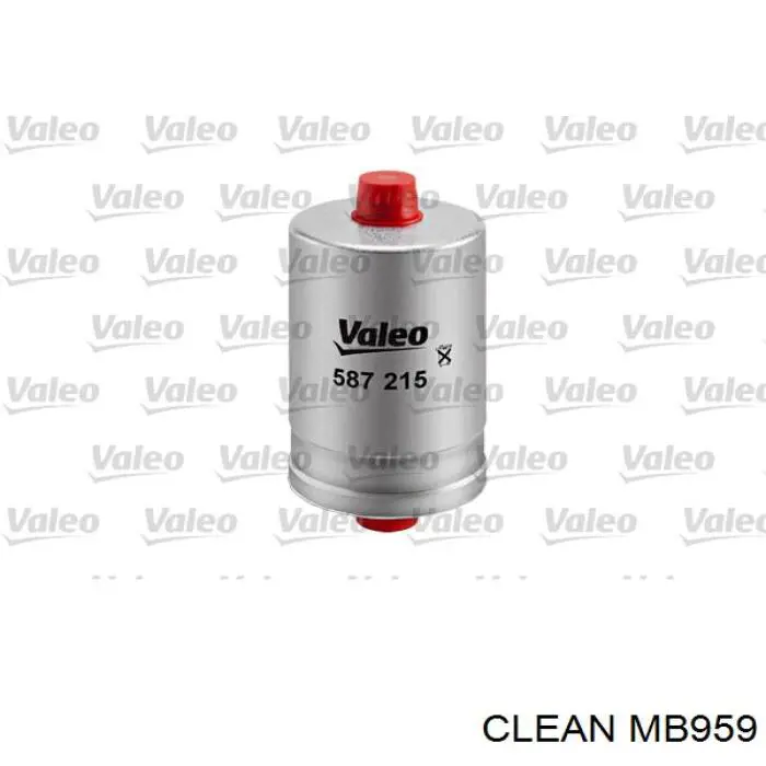 Паливний фільтр MB959 Clean