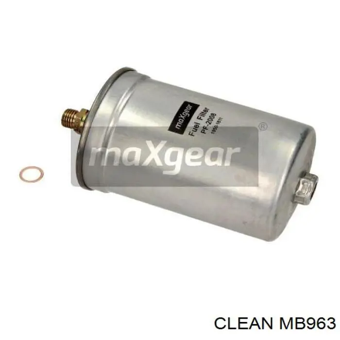 Купити MB963 Clean Фільтр-відстійник палива грубої очистки