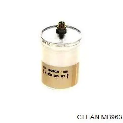 MB963 Clean Фільтр палива