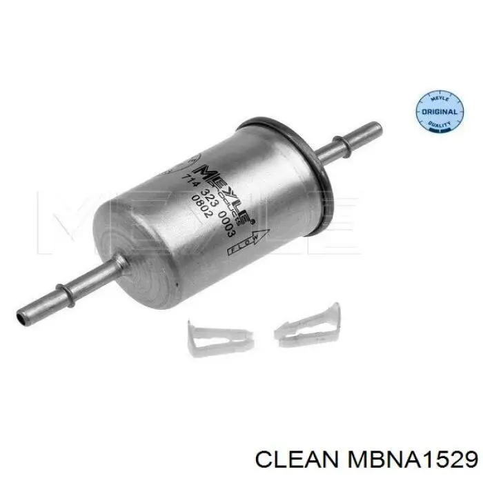 MBNA1529 Clean фільтр паливний