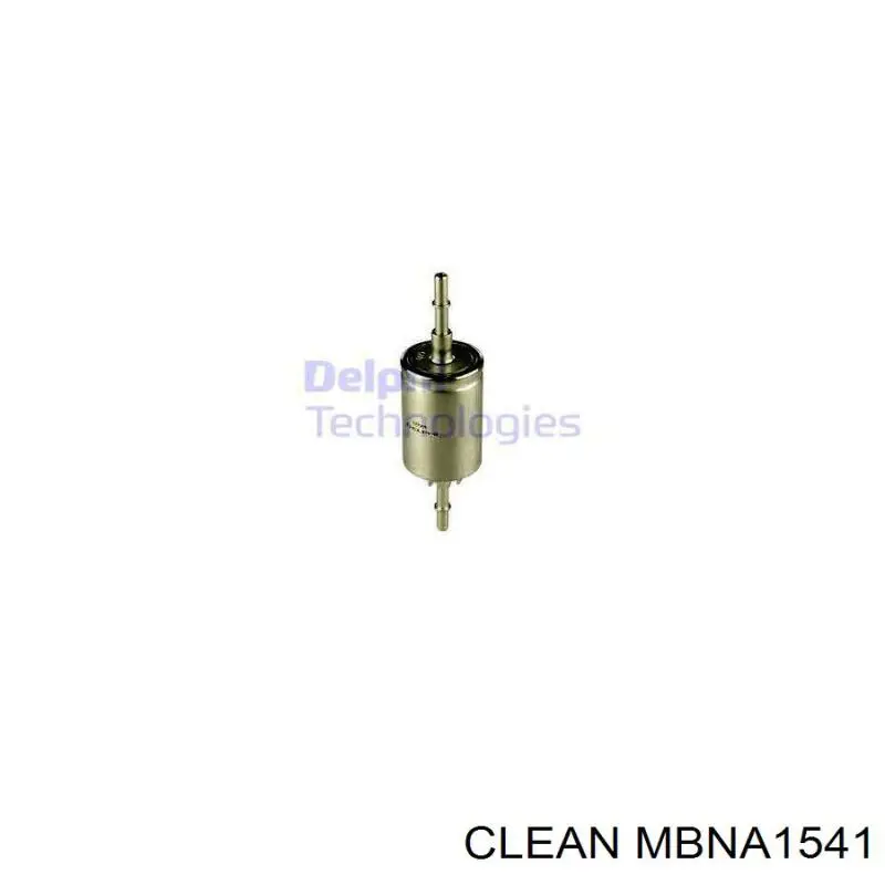 MBNA1541 Clean фільтр паливний