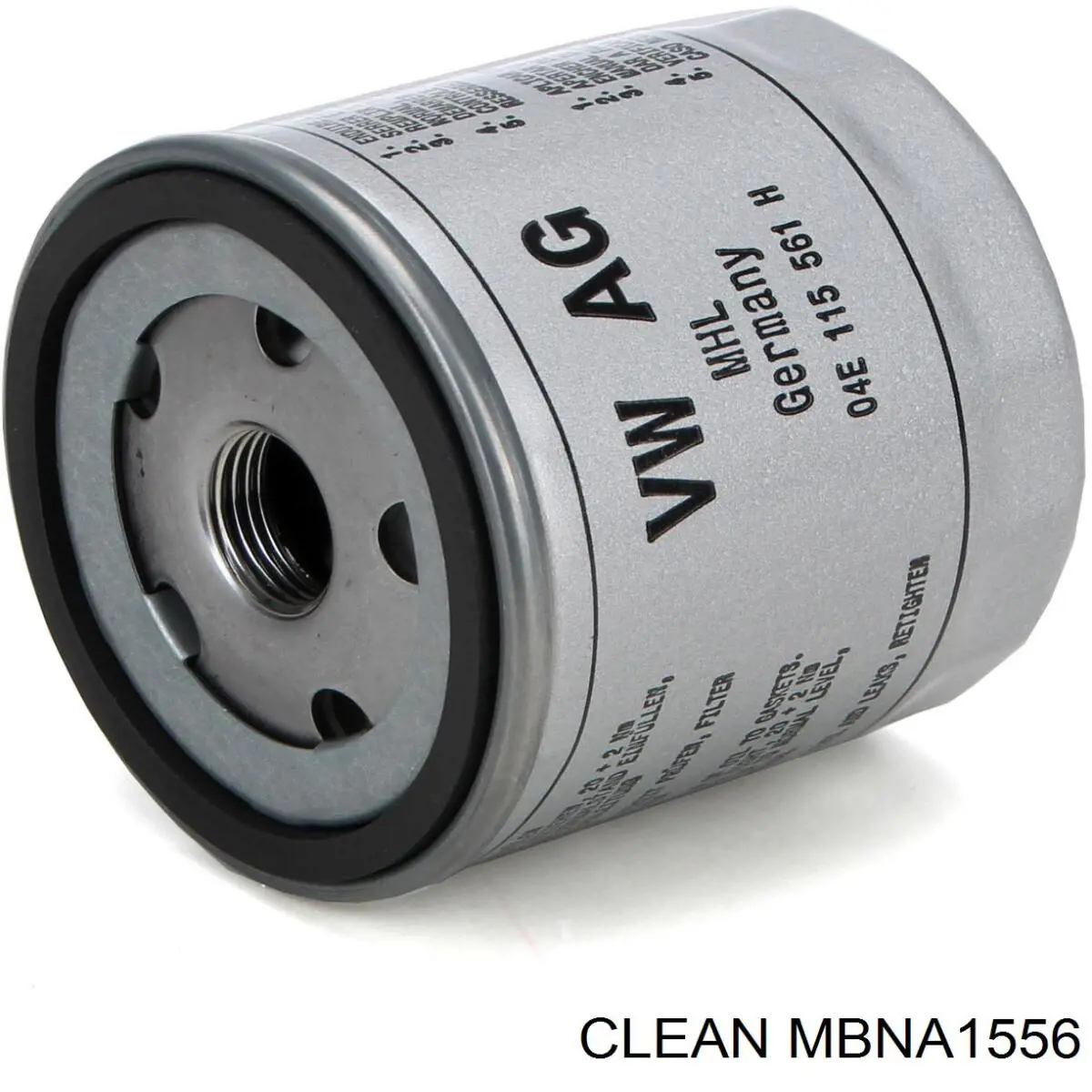 Фільтр паливний Clean MBNA1556