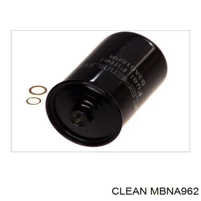 Фільтр тонкого очищення палива Clean MBNA962 ціна, від 9.19 USD